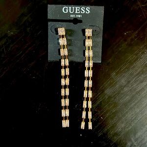 Brand New Guess Earings